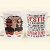 I'd Take A Bullet For You - Personalized Mug I'd Take A Bullet For You - Personalized Mug