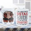I'd Take A Bullet For You, Sistas - Personalized Mug I'd Take A Bullet For You, Sistas - Personalized Mug