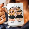 I'd Take A Bullet For You, Sister - Personalized Mug I'd Take A Bullet For You, Sister - Personalized Mug