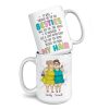 I'd Walk Through Fire For You - Bestie Personalized Custom Mug - Gift For Best Friends, BFF, Sisters I'd Walk Through Fire For You - Bestie Personalized Custom Mug - Gift For Best Friends, BFF, Sisters