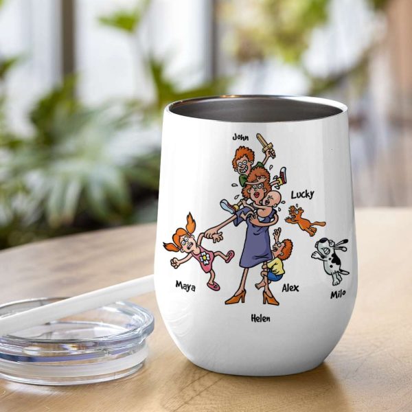 If Evolution Really Works, Gift For Mom, Personalized Mug, Mom And Kids Mug, Mother's Day Gift If Evolution Really Works, Gift For Mom, Personalized Mug, Mom And Kids Mug, Mother's Day Gift