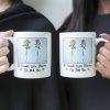 If Friends Were Flowers I'd Pick You - New Version - Personalized Mug If Friends Were Flowers I'd Pick You - New Version - Personalized Mug