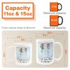 If Friends Were Flowers I'd Pick You - New Version - Personalized Mug If Friends Were Flowers I'd Pick You - New Version - Personalized Mug