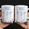 If Friends Were Flowers I'd Pick You - Personalized Custom Coffee Mug - BST174_MG