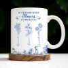 If Friends Were Flowers I'd Pick You - Personalized Custom Coffee Mug - BST174_MG