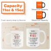 If I Had A Different Boss I Would Punch Them In The Throat - Personalized Mug If I Had A Different Boss I Would Punch Them In The Throat - Personalized Mug