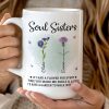 If I Had A Flower For Every Time You Made Me Smile - Personalized Mug If I Had A Flower For Every Time You Made Me Smile - Personalized Mug