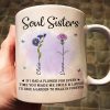 If I Had A Flower For Every Time You Made Me Smile - Personalized Mug If I Had A Flower For Every Time You Made Me Smile - Personalized Mug