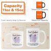 If I Had A Flower For Every Time You Made Me Smile - Personalized Mug If I Had A Flower For Every Time You Made Me Smile - Personalized Mug