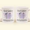 If I Had A Flower For Every Time You Made Me Smile - Personalized Mug If I Had A Flower For Every Time You Made Me Smile - Personalized Mug