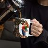 If I Have My Life To Life - Personalized White Edge-to-Edge Mug If I Have My Life To Life - Personalized White Edge-to-Edge Mug
