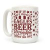 If It Don't Involve Eagles Beer or Freedom, Count Me Out Coffee Mug If It Don't Involve Eagles Beer or Freedom, Count Me Out Coffee Mug