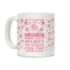 If It Involves Fighting Evil By Moon Light Coffee Mug