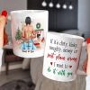 If It's Dirty Kinky Naughty Couple Personalized Mug If It's Dirty Kinky Naughty Couple Personalized Mug