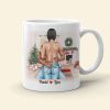 If It's Dirty Kinky Naughty Couple Personalized Mug If It's Dirty Kinky Naughty Couple Personalized Mug
