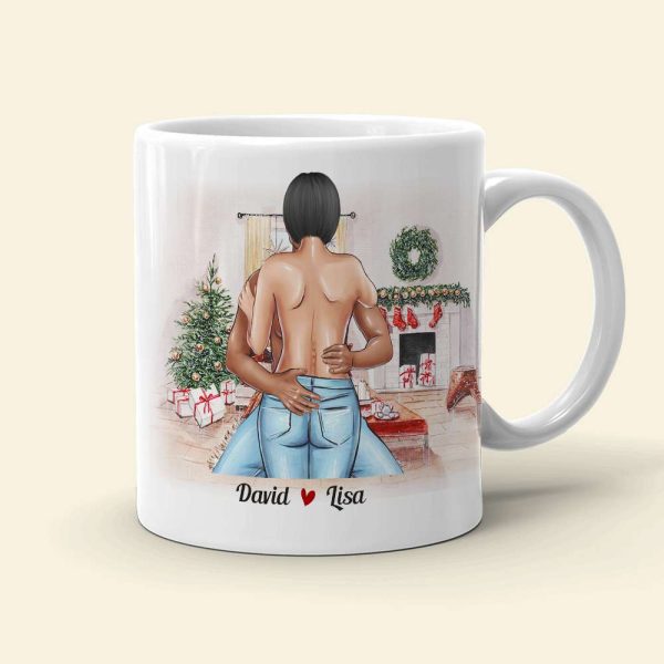 If It's Dirty Kinky Naughty Couple Personalized Mug If It's Dirty Kinky Naughty Couple Personalized Mug