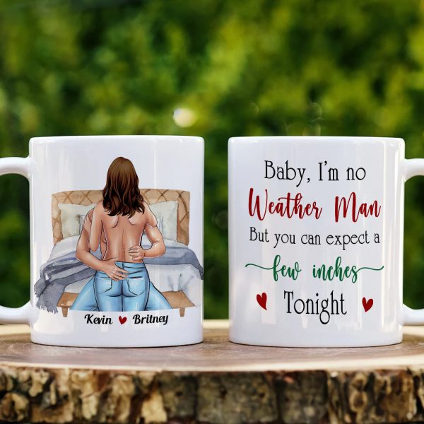 If It's Dirty Kinky Naughty Couple Personalized Mug If It's Dirty Kinky Naughty Couple Personalized Mug