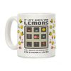 If Life Gives You Lemons They Might Be Important for A Puzzle Later Coffee Mug If Life Gives You Lemons They Might Be Important for A Puzzle Later Coffee Mug