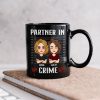 If We Get Caught You're Deaf And I Don't Speak English - Personalized Mug If We Get Caught You're Deaf And I Don't Speak English - Personalized Mug
