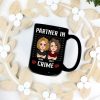 If We Get Caught You're Deaf And I Don't Speak English - Personalized Mug If We Get Caught You're Deaf And I Don't Speak English - Personalized Mug