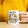 If We're Apart Keep Me in Your Heart Personalized Mug, Pooh and Friends Quote for Appreciation Gift If We're Apart Keep Me in Your Heart Personalized Mug, Pooh and Friends Quote for Appreciation Gift
