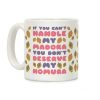 If You Can't Handle My Madoka You Don't Deserve My Homura Coffee Mug If You Can't Handle My Madoka You Don't Deserve My Homura Coffee Mug