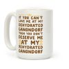 If You Can't Love Me at My Dehydrated Ganondorf Then You Don't Deserve Me at my Rehydrated Ganondorf Coffee Mug If You Can't Love Me at My Dehydrated Ganondorf Then You Don't Deserve Me at my Rehydrated Ganondorf Coffee Mug