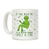 If You Need Me I'll Be Drifting Through Space And Time Coffee Mug If You Need Me I'll Be Drifting Through Space And Time Coffee Mug