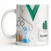 Ignite Curiosity With Science and Lab Essentials - Personalized Custom Coffee Mug - JBS084_MG Ignite Curiosity With Science and Lab Essentials - Personalized Custom Coffee Mug - JBS084_MG