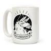 Illamanati Coffee Mug Illamanati Coffee Mug