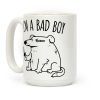 I'm A Bad Boy Coffee Mug I'm A Bad Boy Coffee Mug