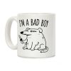 I'm A Bad Boy Coffee Mug I'm A Bad Boy Coffee Mug