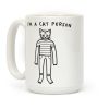 I'm A Cat Person Coffee Mug I'm A Cat Person Coffee Mug