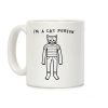 I'm A Cat Person Coffee Mug I'm A Cat Person Coffee Mug