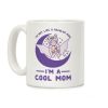 I'm a Cool Mom Neo Queen Serenity Coffee Mug I'm a Cool Mom Neo Queen Serenity Coffee Mug