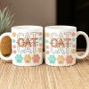I'm A Dog And Cat Lover 3D Inflated Effect Pet Mug N304 890155 I'm A Dog And Cat Lover 3D Inflated Effect Pet Mug N304 890155