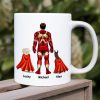 I'm A Dog Dad, Gift For Dad, Personalized Mug, Dog Lover Coffee Mug, Father's Day Mug 08DNHN210423TM I'm A Dog Dad, Gift For Dad, Personalized Mug, Dog Lover Coffee Mug, Father's Day Mug 08DNHN210423TM