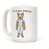 I'm A Dog Person Coffee Mug