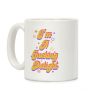 I'm a F***ing Delight Coffee Mug I'm a F***ing Delight Coffee Mug