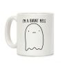 I'm A Haunt Mess Coffee Mug I'm A Haunt Mess Coffee Mug