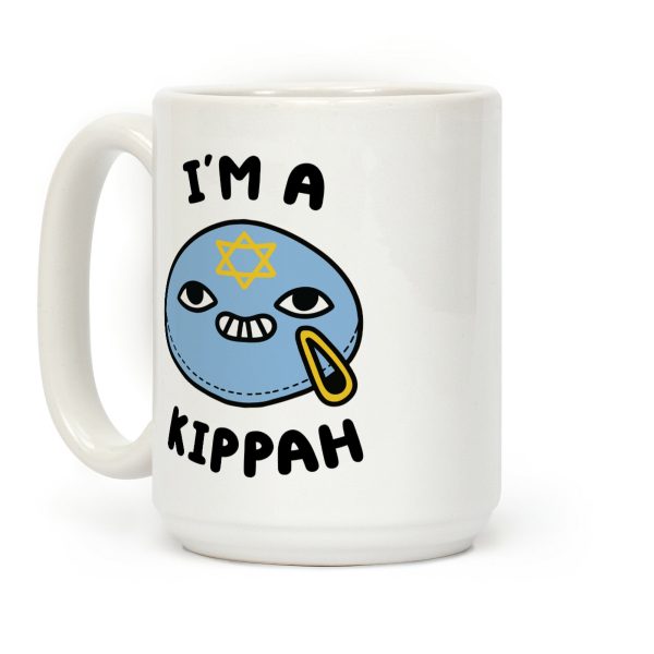 I'm A Kippah Coffee Mug I'm A Kippah Coffee Mug