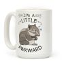 I'm A Little Awkward Coffee Mug