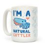 I'm a Natural Cuttler Coffee Mug I'm a Natural Cuttler Coffee Mug
