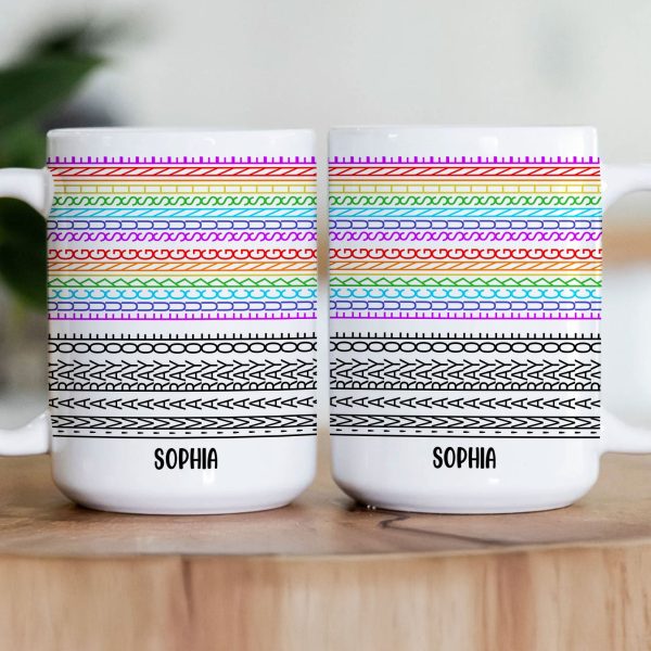 I'm A Ray Of Fcking Sunshine - Personalized Mug
