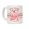 I'm a Road Lover Not a Road Warrior Coffee Mug I'm a Road Lover Not a Road Warrior Coffee Mug