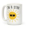I'm A Star (Sun) Coffee Mug I'm A Star (Sun) Coffee Mug