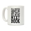 I'm A Writer Coffee Mug I'm A Writer Coffee Mug