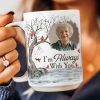 I'm Always With You - Personalized Photo Mug I'm Always With You - Personalized Photo Mug