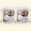 I'm Always With You - Personalized Photo Mug I'm Always With You - Personalized Photo Mug