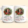 I'm Always With You Memorial Gifts - Personalized Photo Mug I'm Always With You Memorial Gifts - Personalized Photo Mug